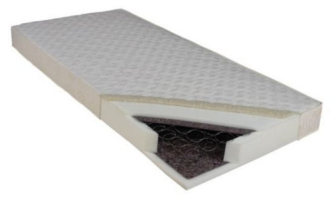 Matrace pružinová z bonelových pružin - Barbados 180x200