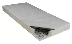 Matrace pružinová z bonelových pružin - Bruksela 180x200