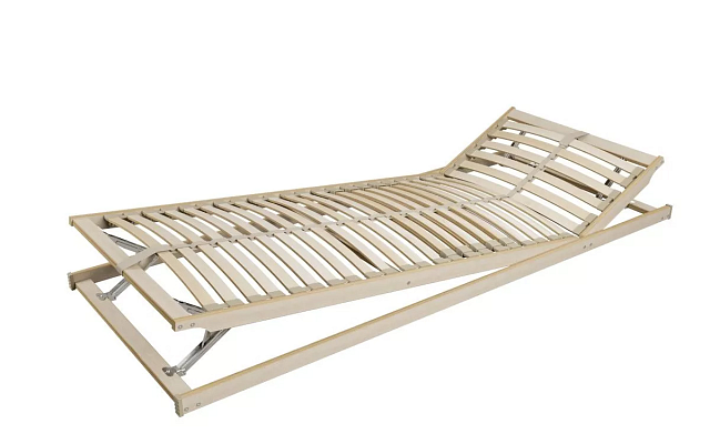 Rošt lamelový vyrobený z březového dřeva Birkflex KF -100x200