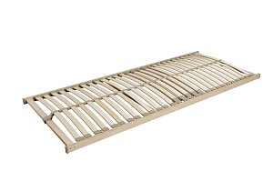 Rošt lamelový vyrobený z březového dřeva Birkflex NV - 100x200
