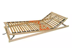 Rošt lamelový s polohováním Double Expert -90x220 - atyp.