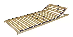 Rošt lamelový polohovatelný z březového dřeva Fénix Relax - 90x200