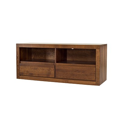 Televizní stolek RV401 z přírodního buku 120x41x50cm - Buk