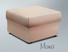 Mona - Taburet čalouněný - I