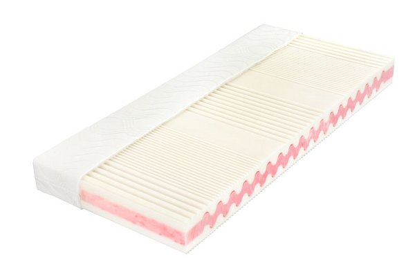 Oboustranná matrace z pěn Flexifoam® - Formula 120x200