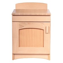 Dřevěná kuchyňka II - Skřínka