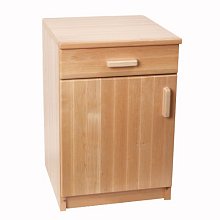 Dřevěná kuchyňka I - Skřínka