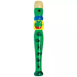 Dřevěná flétna malá - Žabka