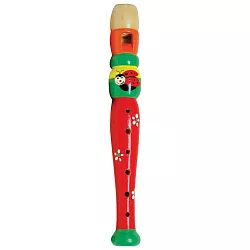 Dřevěná flétna malá - Beruška