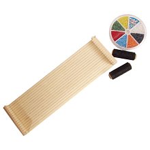 Sada na výrobu korálkových náramků