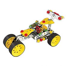 Kovová stavebnice - Formule velká