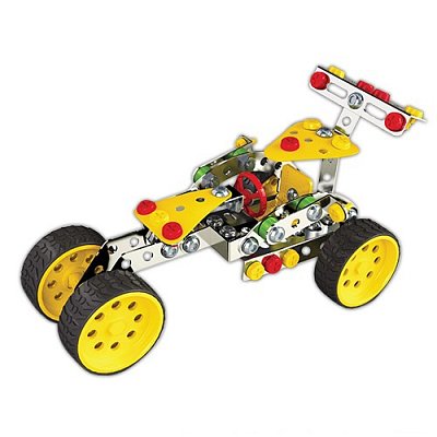 Kovová stavebnice - Formule velká