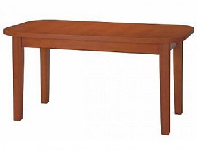 Jídelní stůl 150 cm FORTE - Bílá