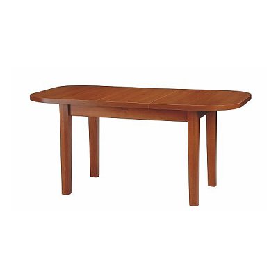 Jídelní stůl rozkládací MINI FORTE - 120-160 cm-120 - Wenge