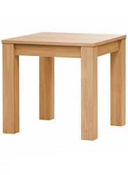 Jídelní stůl 80 cm - PERU-80 - Javor