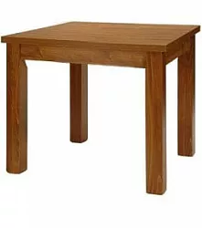 Jídelní stůl Udine 36 MM 80 cm - UDINE 36 MM-80 - Dub vintage