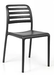 Plastové křesílko COSTA - Rosso