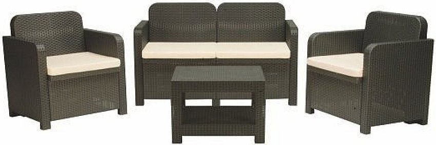 Zahradní sestava - SORENTO