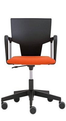 Židle konferenční čalouněná - Kvadrato 152 - Cenová skupina P