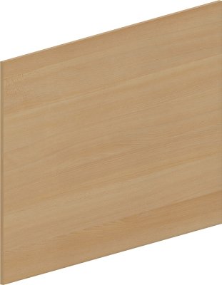 Čelo za postel 140x110cm - Buk bílý