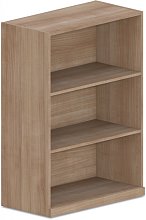 Policová skříň 80x40x110cm - Buk bílý