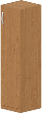 Policová skříň, dvířka 40x42x145cm - Javor