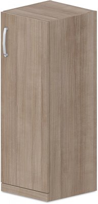 Policová skříň, dvířka 40x42x110cm - Javor