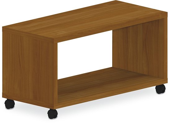 Konferenční stolek 2K05- 110x50cm - Buk bílý