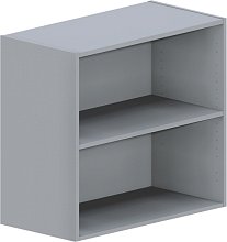 Skříňový nástavec 80x40x72,2cm - Wenge