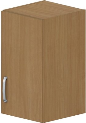 Skříňový nástavec s dvířky 40x42x72,2cm - Wenge