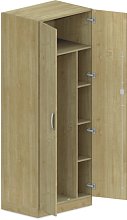 Šatní skříň 80x57x210cm - Wenge