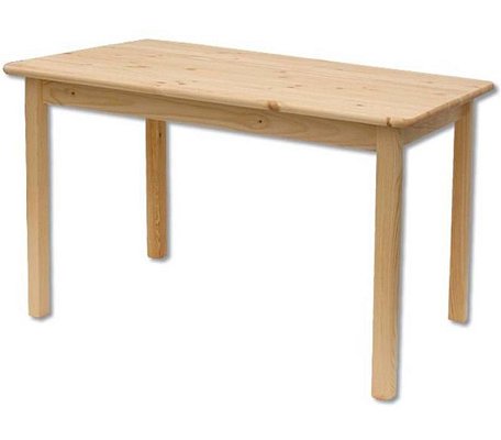 Drewmax ST104-170-75 - Jídelní stůl ST104 170X75X75 CM SUROVÝ