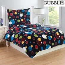 Povlečení mikrovlákno - BUBBLES