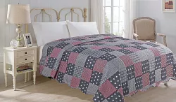 Přehoz na postel - 220x240cm - Amerika