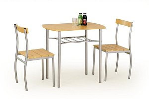 Jídelní set 82x50x75 cm - Olše