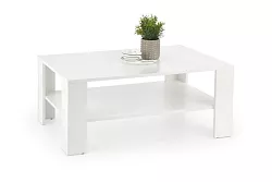 Konferenční stolek Kwadro110x65x53cm - Bílá