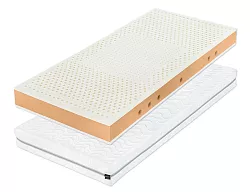 Oboustranná matrace Šárka z kombinace studené pěny a latexu - 160x200 Šárka