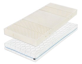 Matrace z latexu Klára - 80x200