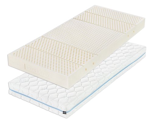 Matrace z latexu Klára - 100x200