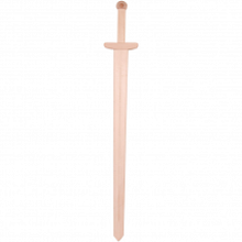 Dřevěný meč délka 100cm