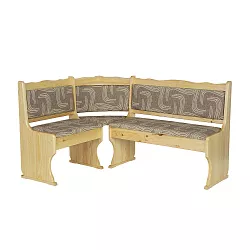 Jídelní lavice 150x110x86cm - Ořech