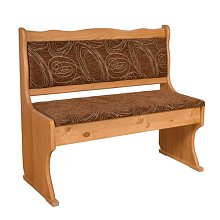 Jídelní lavice 80x45x86cm - Olše - ATYP