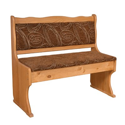 Jídelní lavice 80x45x86cm - Olše - ATYP