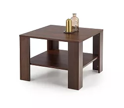 Konferenční stolek Kwadro 70x70x53cm - Ořech
