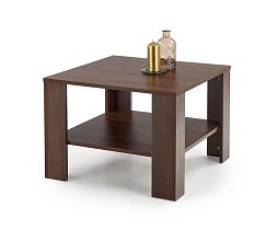 Konferenční stolek Kwadro 70x70x53cm - Ořech