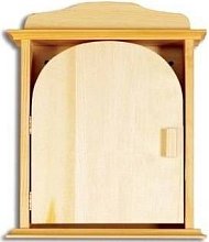 Skříňka na klíče VGD142 Dub - doprodej