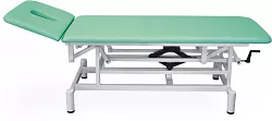 Lehátko manuálně nastavitelné - 5S Mentolová