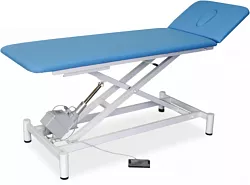 Lehátko elektricky nastavitelné - 5S Mentolová