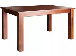 Jídelní stůl ST 200x100x75cm - Bělený