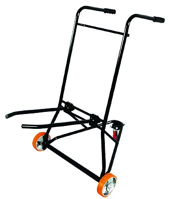 Vozík pro přepravu židlí